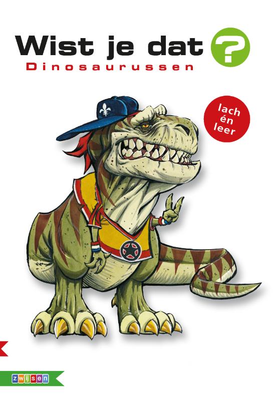 Wist je dat?  -   Dinosaurussen