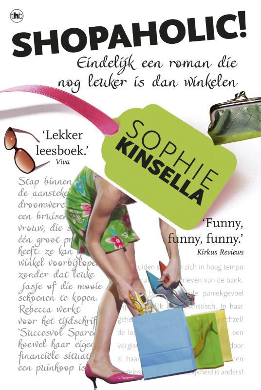 boekenbalie_9789044330946_cover Shopaholic box met 6 delen / Shopaholic