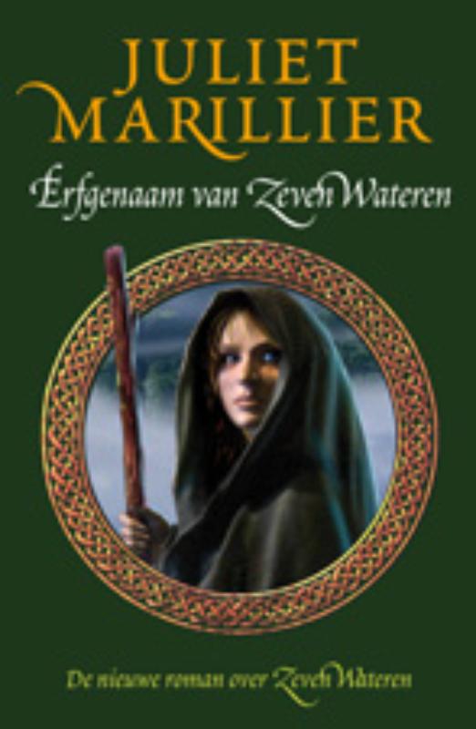 Juliet Marillier Erfgenaam Van Zeven Wateren / Zeven Wateren / 4