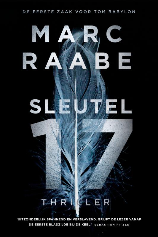 boekenbalie_9789400514010_cover Sleutel 17 / Tom Babylon / 1