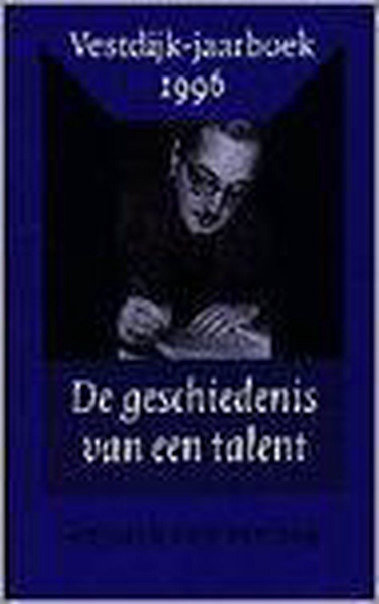 Geschiedenis ve talent jaarboek 1996