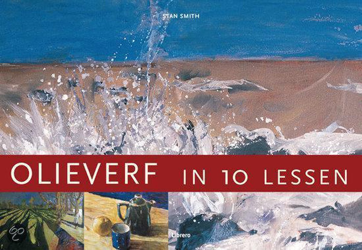 Sarah Smith Olieverf In 10 Lessen thumbnail