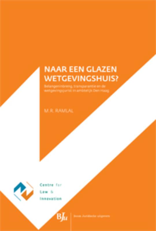 Naar een glazen wetgevingshuis?