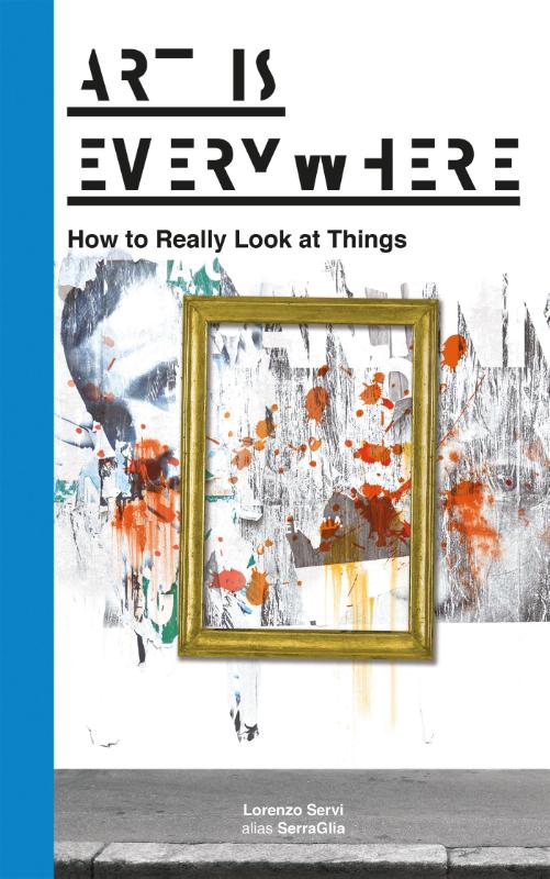Art is everywhere