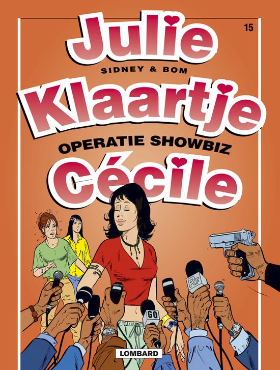 Operatie showbizz / Julie, Klaartje en Cecile / 15