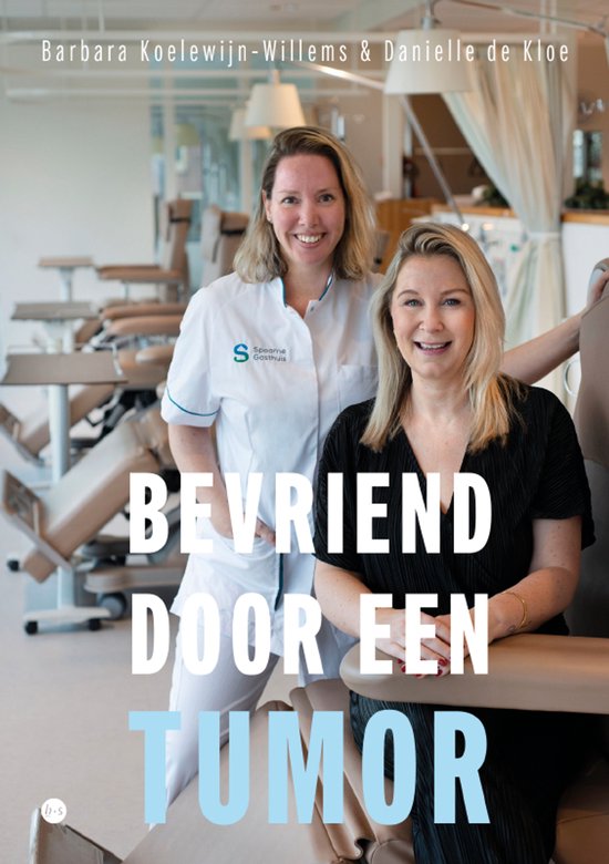 Barbara Koelewijn-Willems Bevriend Door Een Tumor