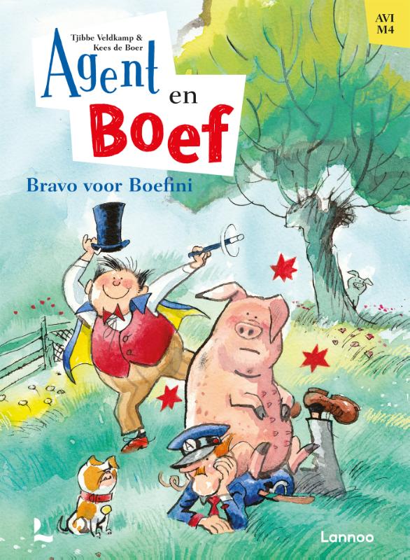 Bravo voor Boefini / Agent en Boef