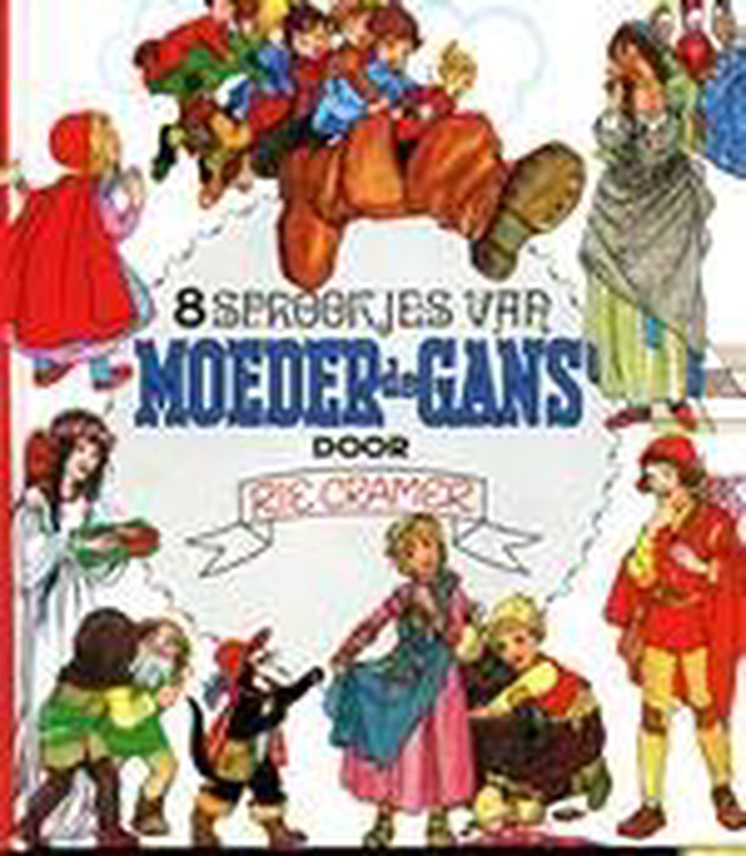 8 Sprookjes Van Moeder Gans thumbnail