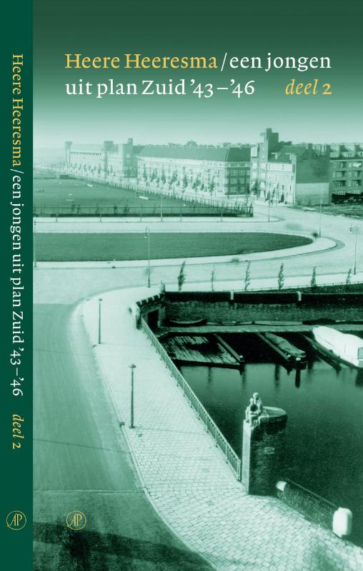 boekenbalie_9789029563048_cover Een jongen uit plan Zuid '43-'46 2