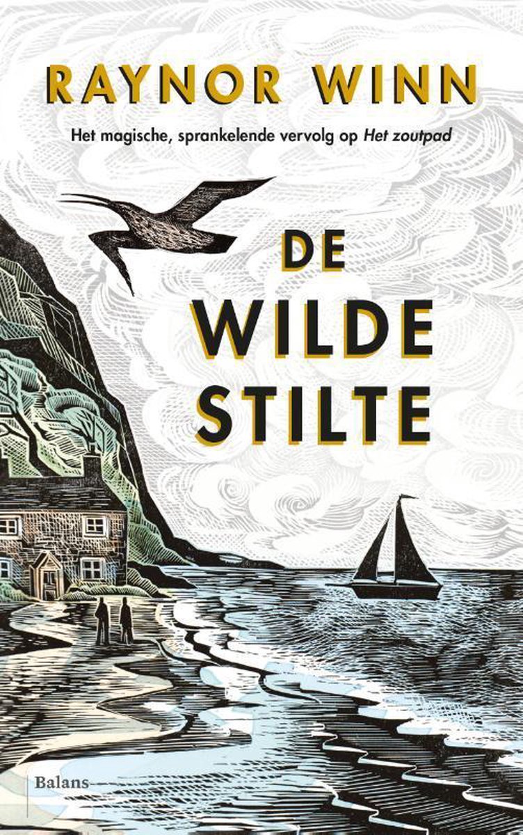 De wilde stilte / Raynor Winn / 2