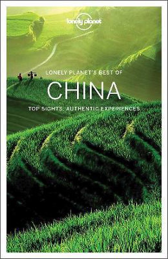 Lonely Planet Best of China