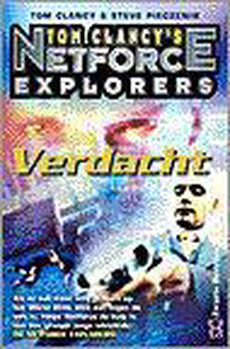 Verdacht / Verdacht / Tom Clancy's Netforce Explorers / 9