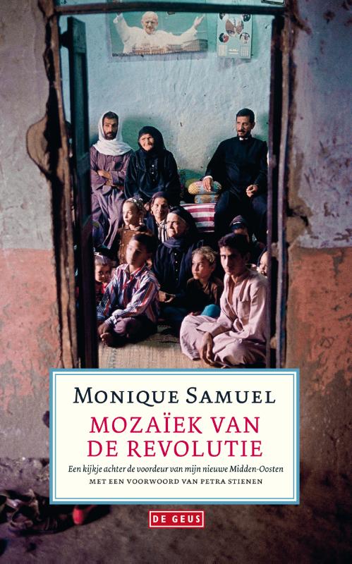 Isbn Mozaek van de revolutie thumbnail