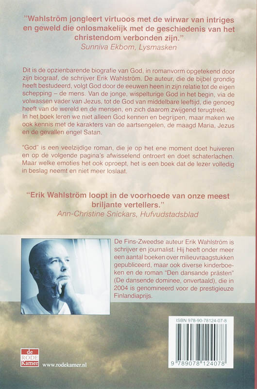 God achterkant