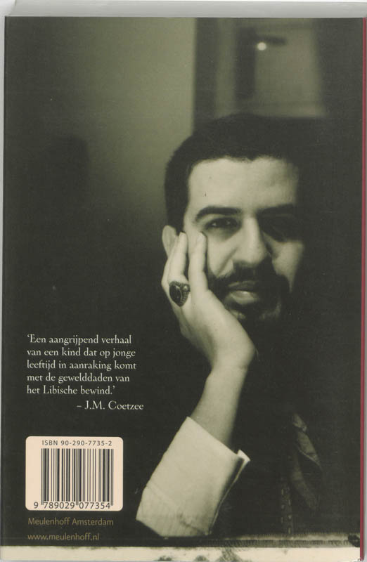 Niemandsland Niemandsland achterkant