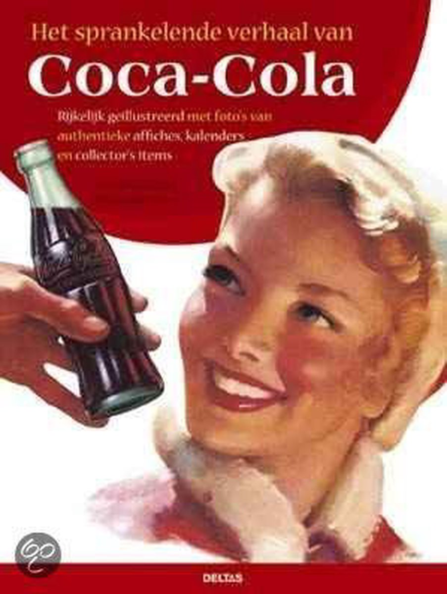 Sprankelende Verhaal Van Coca Cola