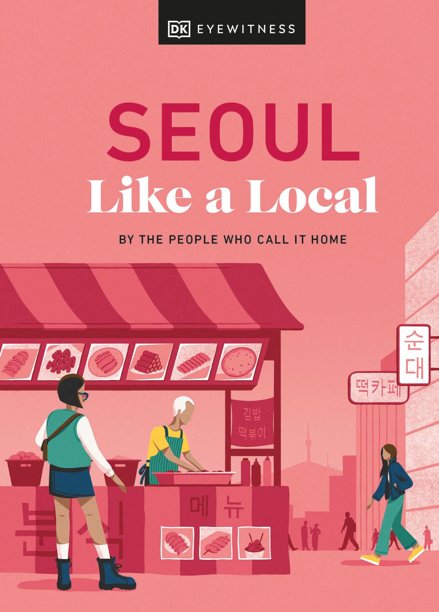 Seoul Like a Local / Local Travel Guide