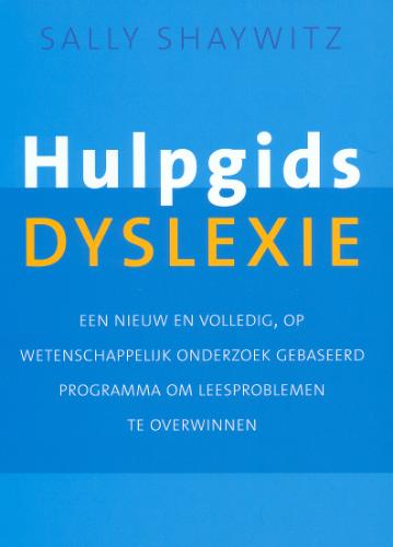 S. Shaywitz Hulpgids Dyslexie thumbnail