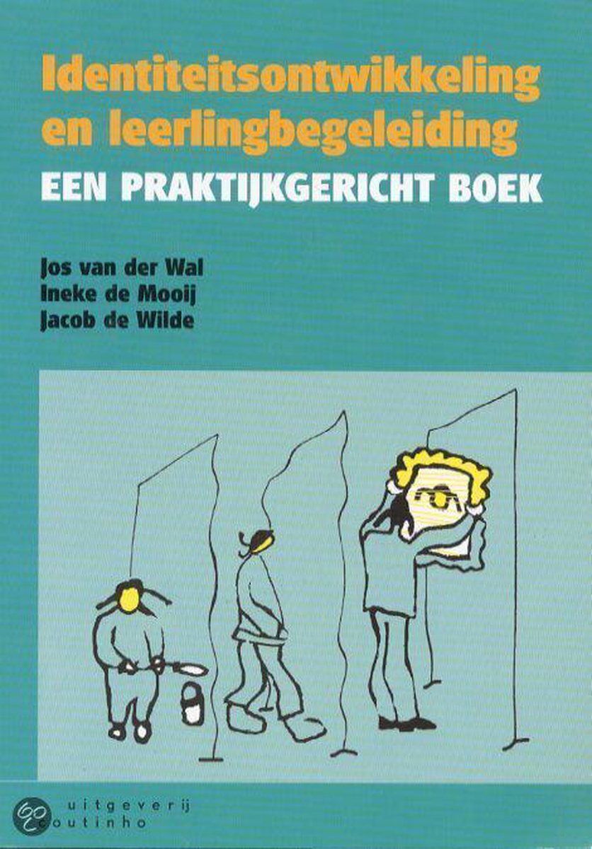 boekenbalie_9789062832811_cover Identiteitsontwikkeling En Leerlingbegeleiding