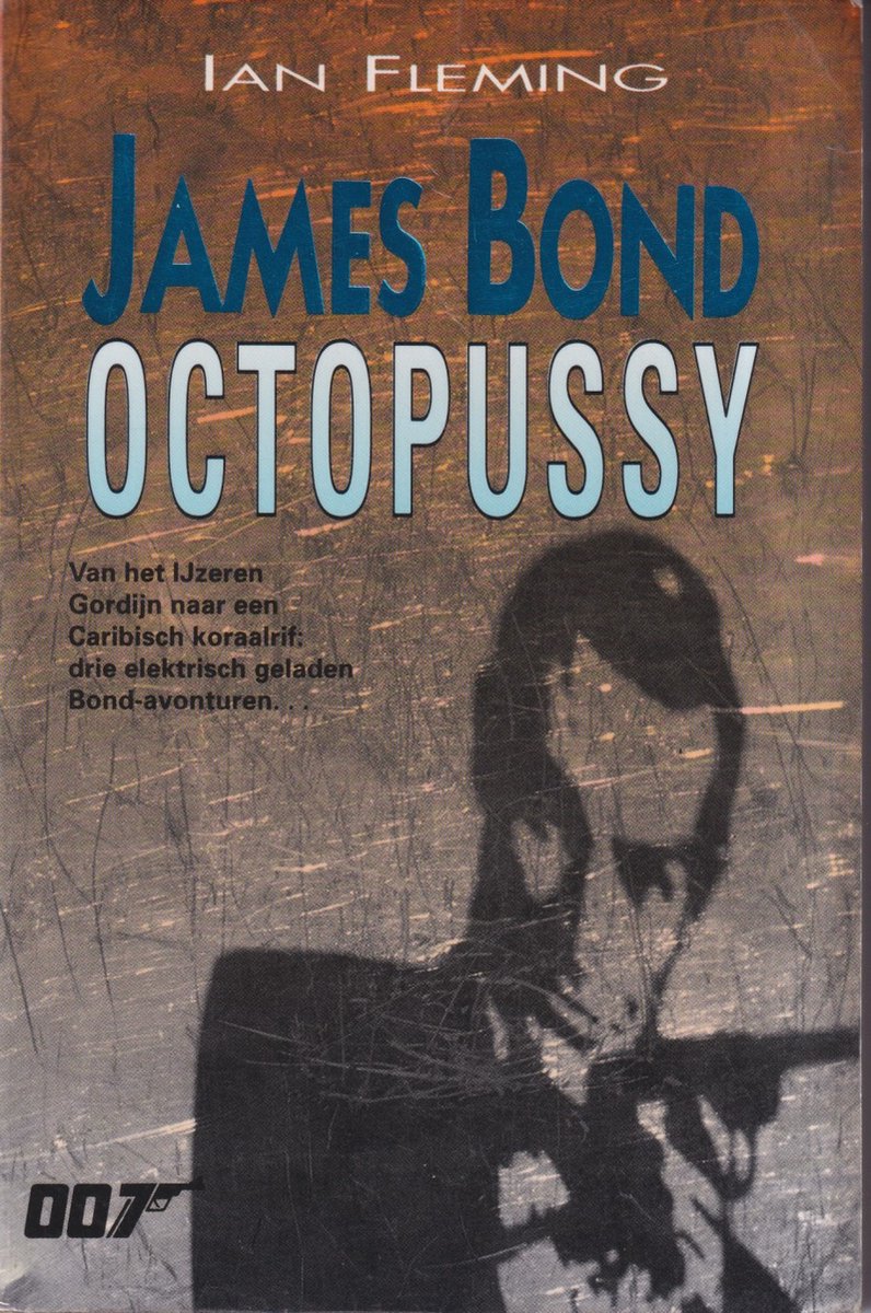 Octopussy / 14 octopussy / James Bond 007 / 14
