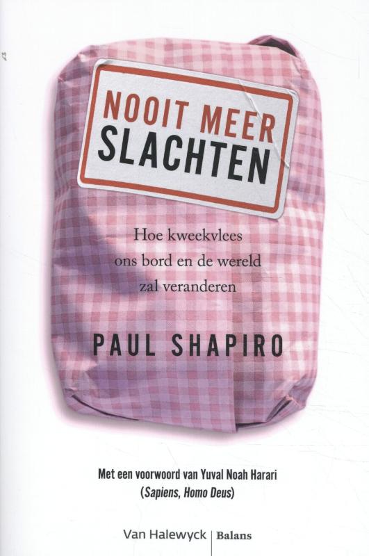 Nooit meer slachten