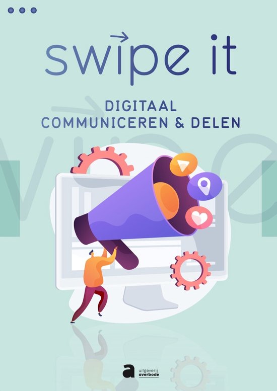 Swipe it - Pakket 7 titels - Leerwerkboek (+ digitaal oefenplatform)