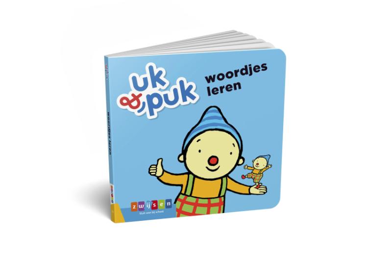 Woordjes leren / Uk & Puk