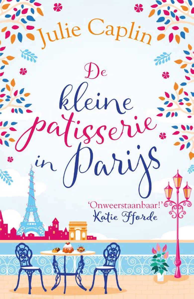 boekenbalie_9789402710526_cover De kleine patisserie in Parijs / Romantic Escapes / 3