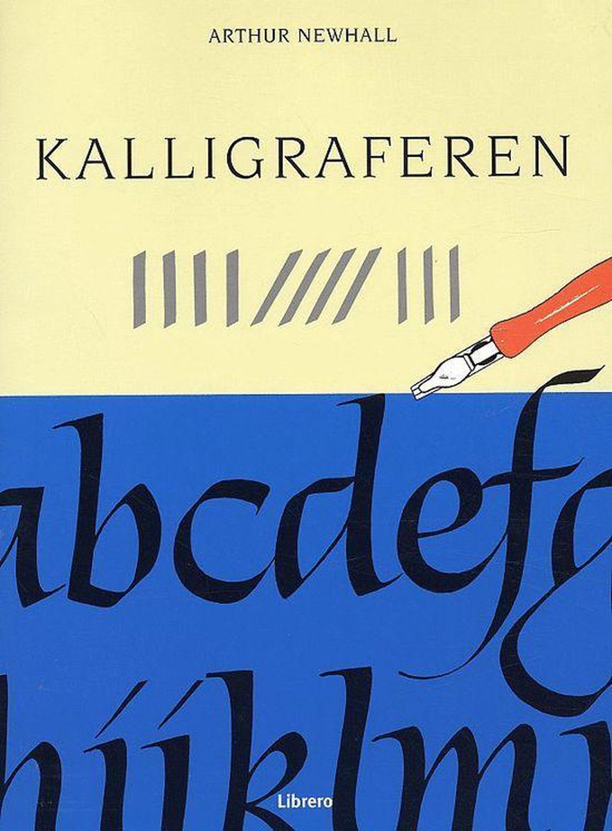 boekenbalie_9789057646188_cover Kalligraferen