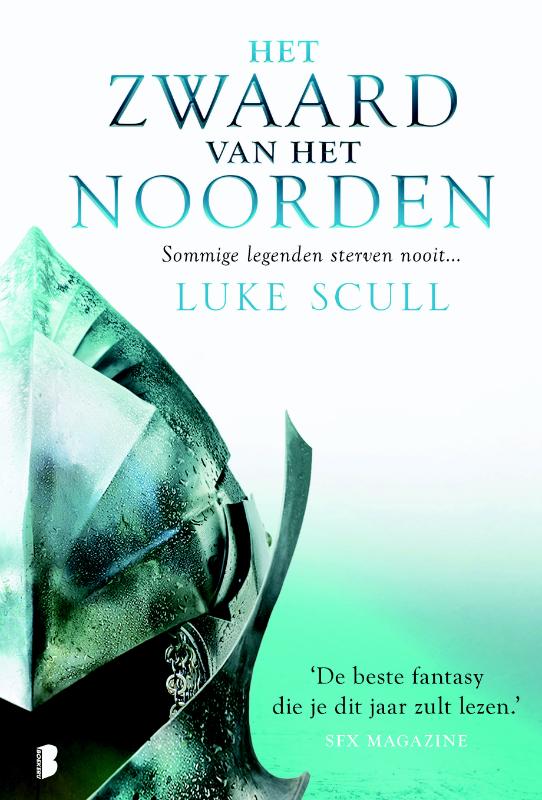 Luke Scull Het Zwaard Van Het Noorden / Donkere Broederschap / 2