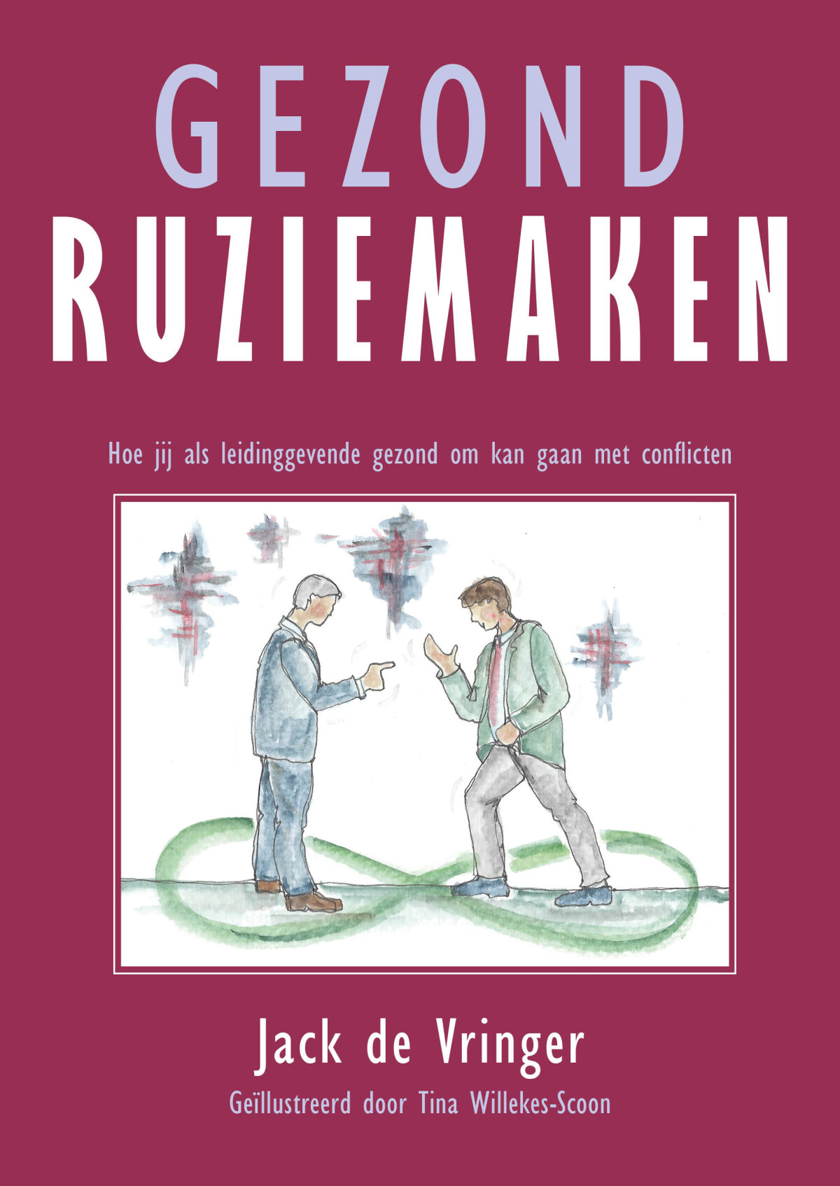 Gezond ruziemaken