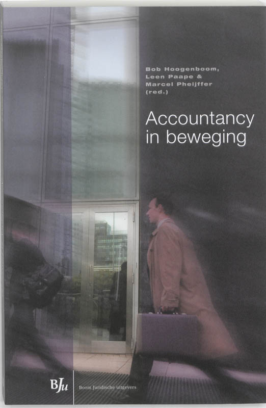 Accountancy in beweging