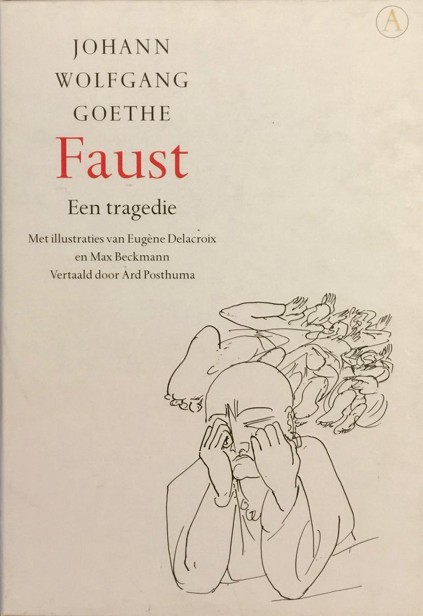 boekenbalie_9789025317492_cover Faust / Grote belletrie serie