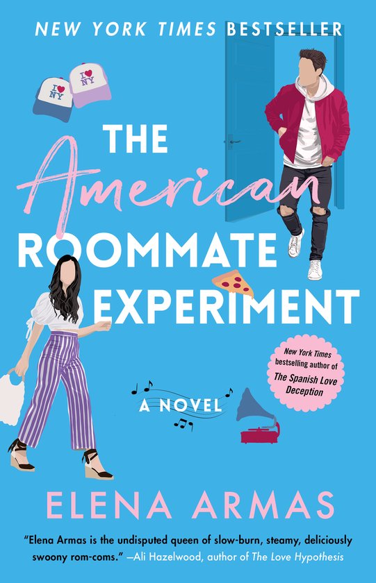 The American Roommate Experiment / The Love Deception Series