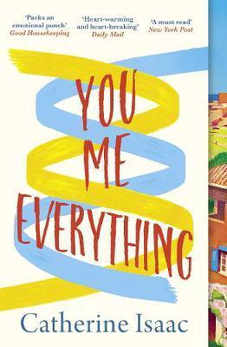 Catherine Isaac You Me Everything
