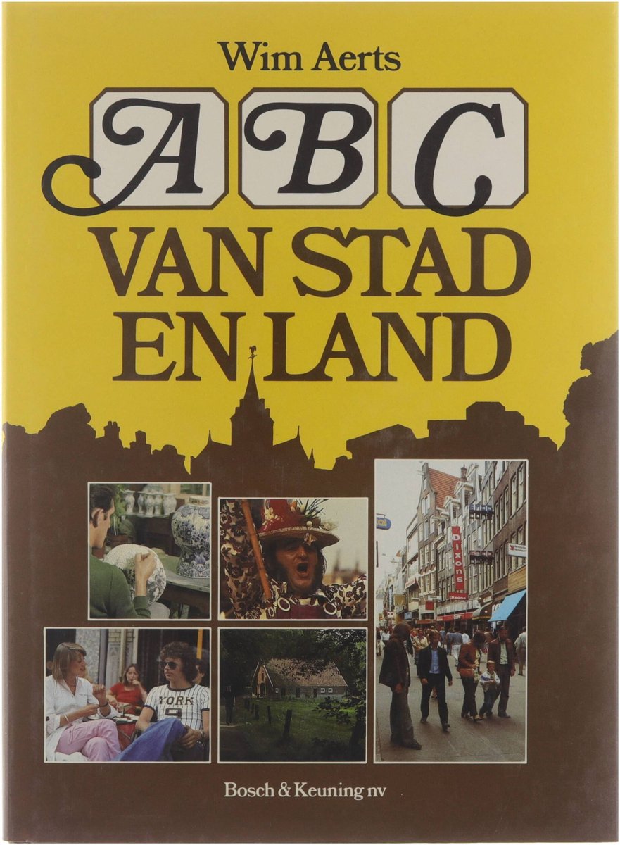 Abc van stad en land