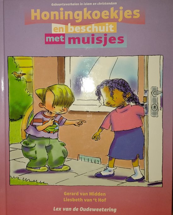 Honingkoekjes En Beschuit Met Muisjes