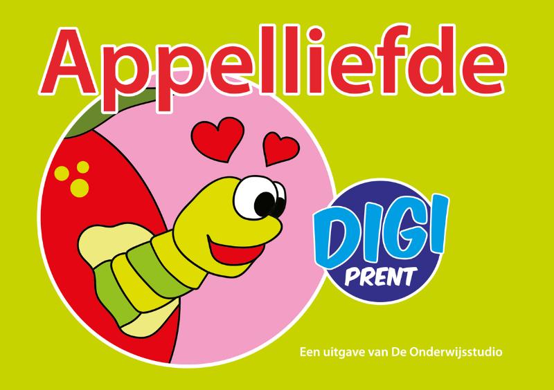 Digiprentserie 14 -   Appelliefde