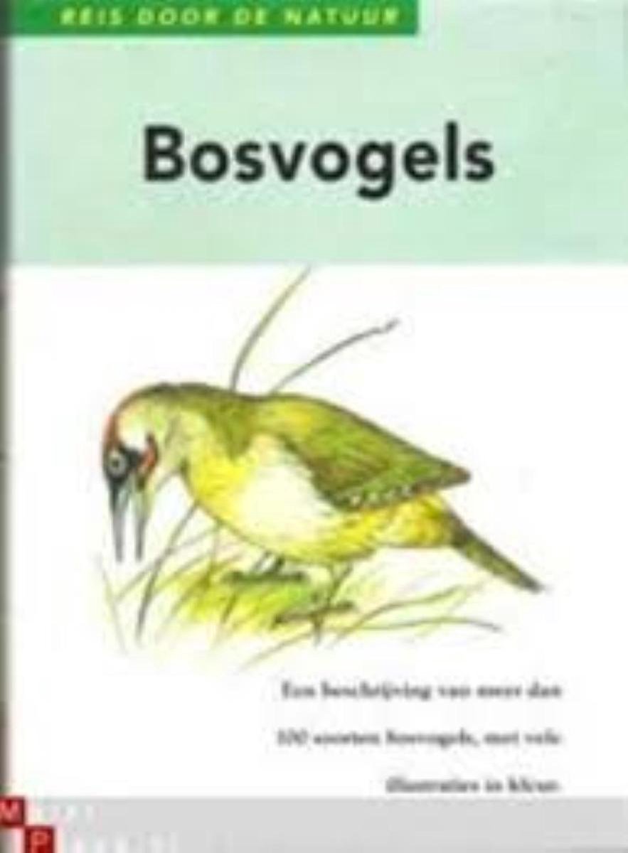 boekenbalie_9789039600948_cover Bosvogels - Pavel Vašák