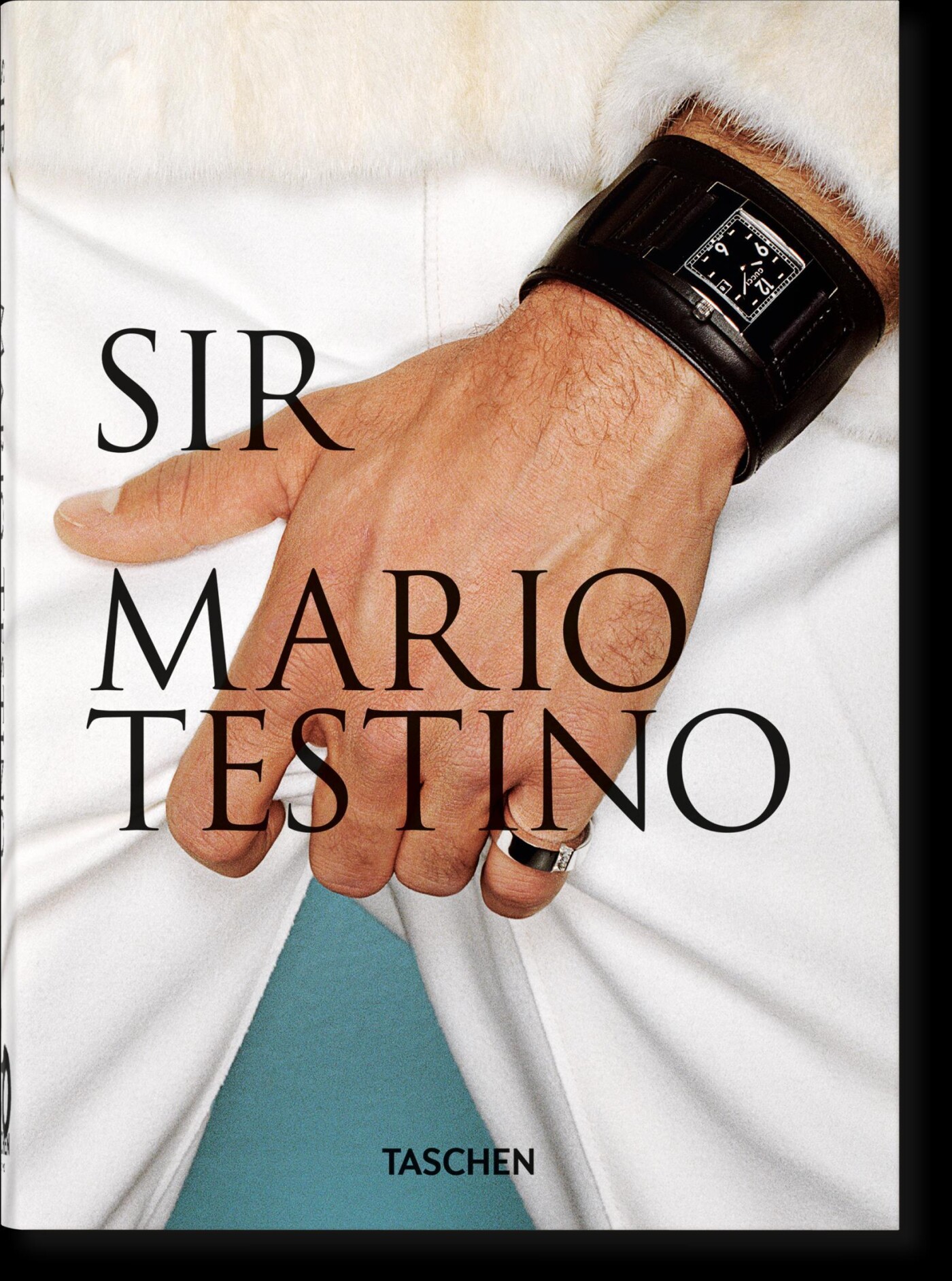 Mario Testino. SIR. 40th Ed. / 40th Edition