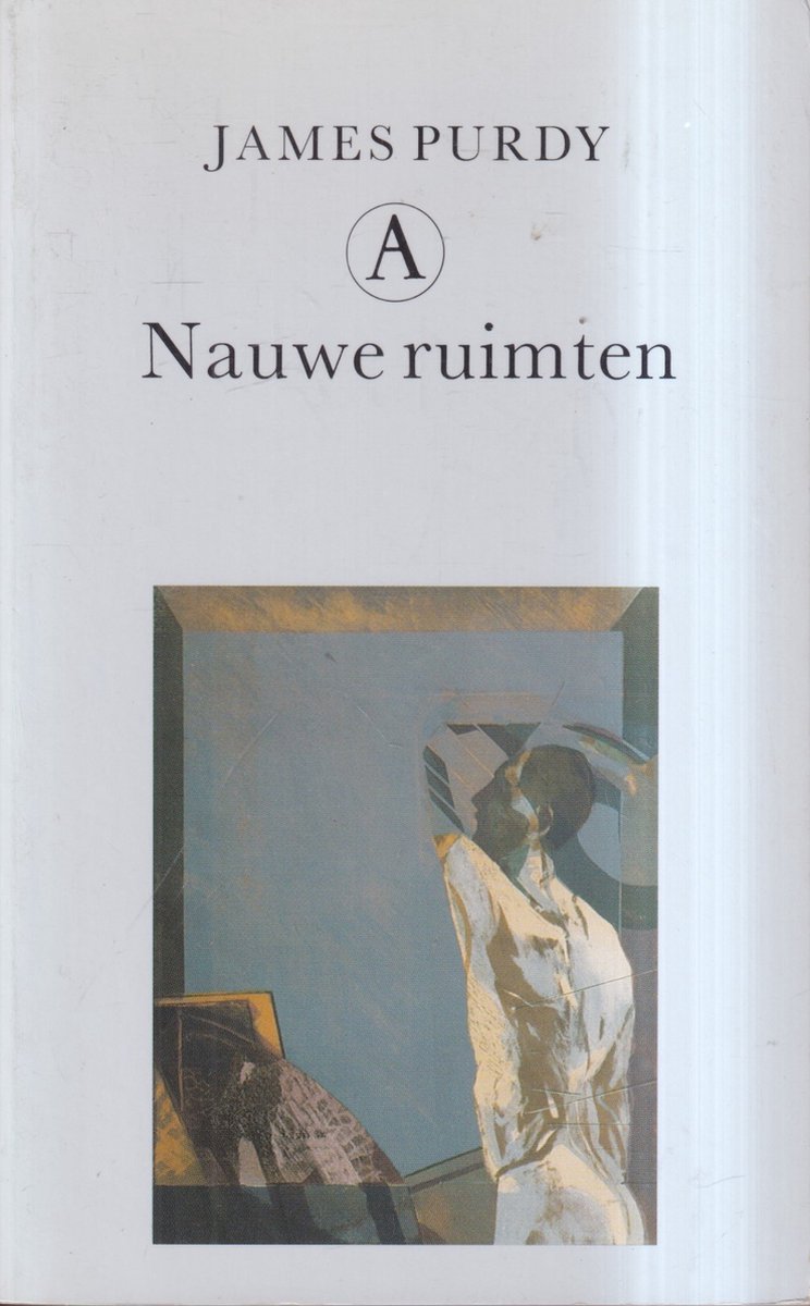 Nauwe ruimten / Grote belletrie serie