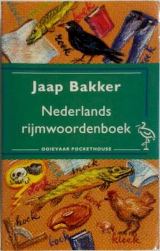 Nederlands rijmwoordenboek / Ooievaar