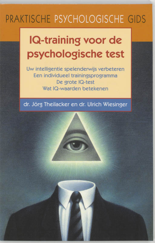Praktische Psychologische Gids  -   IQ training
