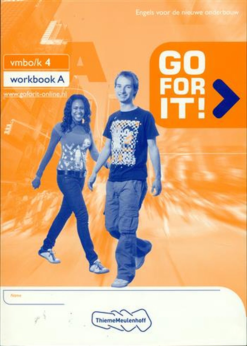 Go for it 4 K Workbook