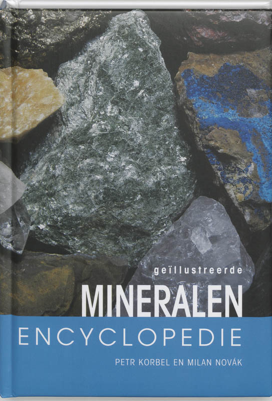 Geillustreerde Mineralen Encyclopedie
