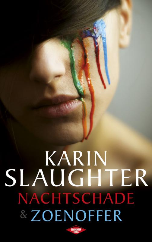 Karin Slaughter Nachtschade ; Zoenoffer / Grant County / 1-2