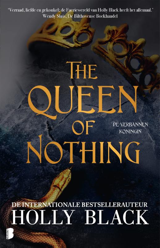 The queen of nothing / Elfhame-serie / 3