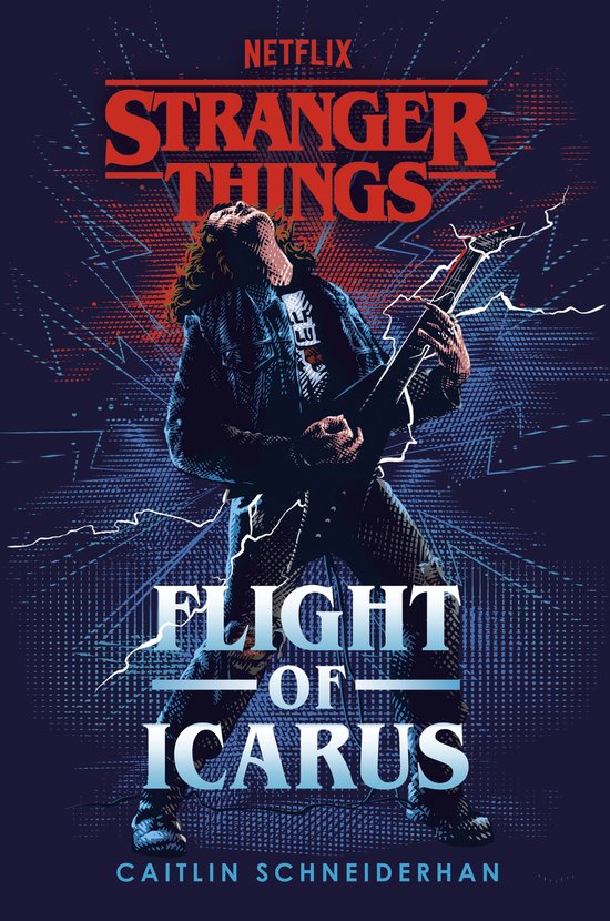 Caitlin Schneiderhan Stranger Things, Flight Of Icarus