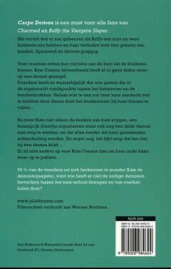 Carpe Demon achterkant