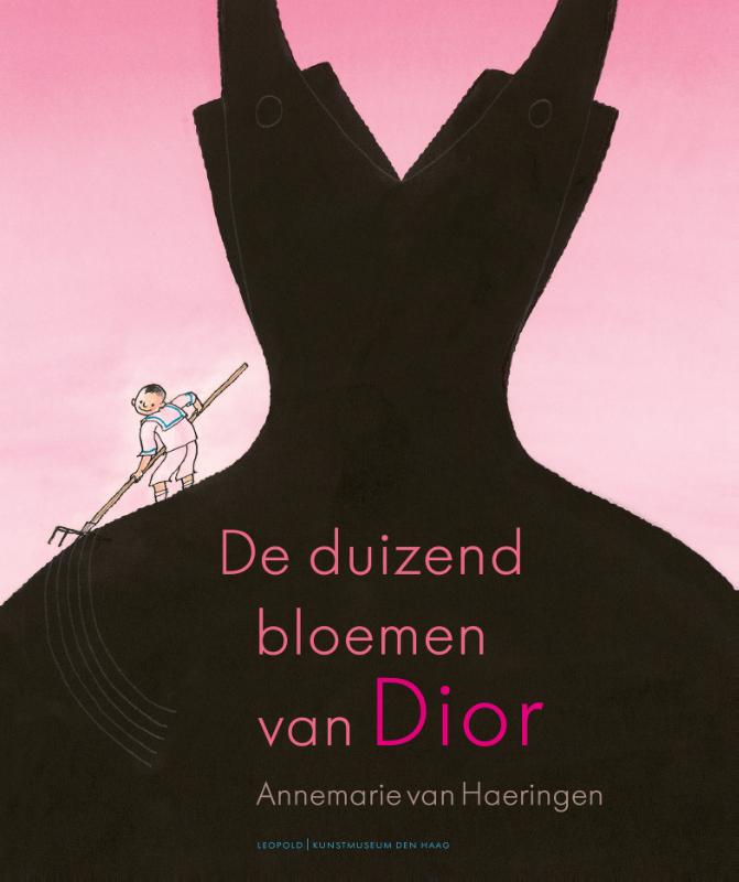 De duizend bloemen van Dior / Kunstprentenboeken van Leopold en Kunstmuseum Den Haag
